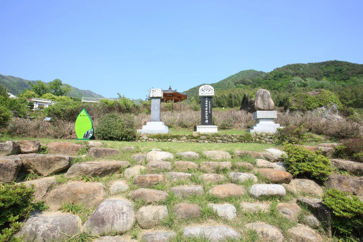쌍계사 - 하동군 여행