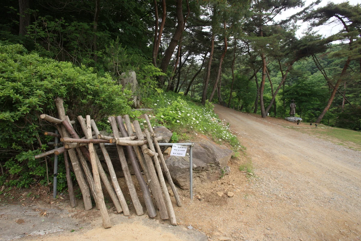 십자가의 길 - 음성 여행