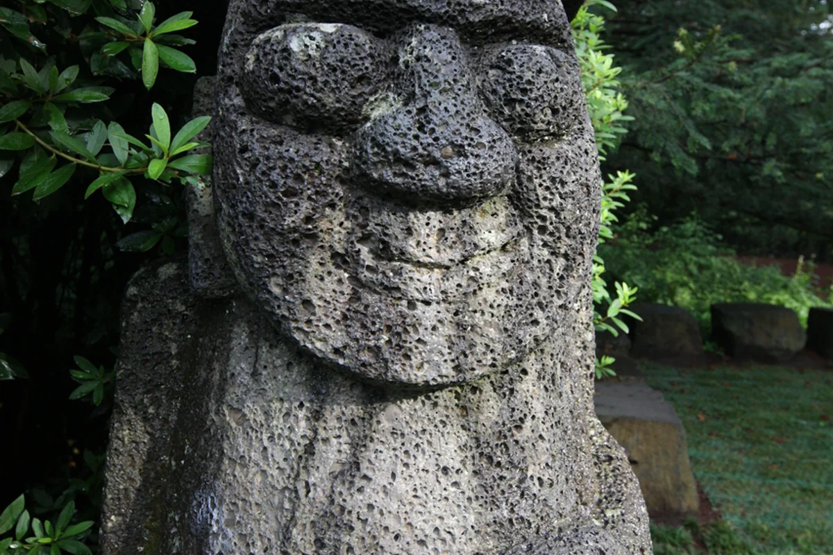 비자림 - 제주 여행