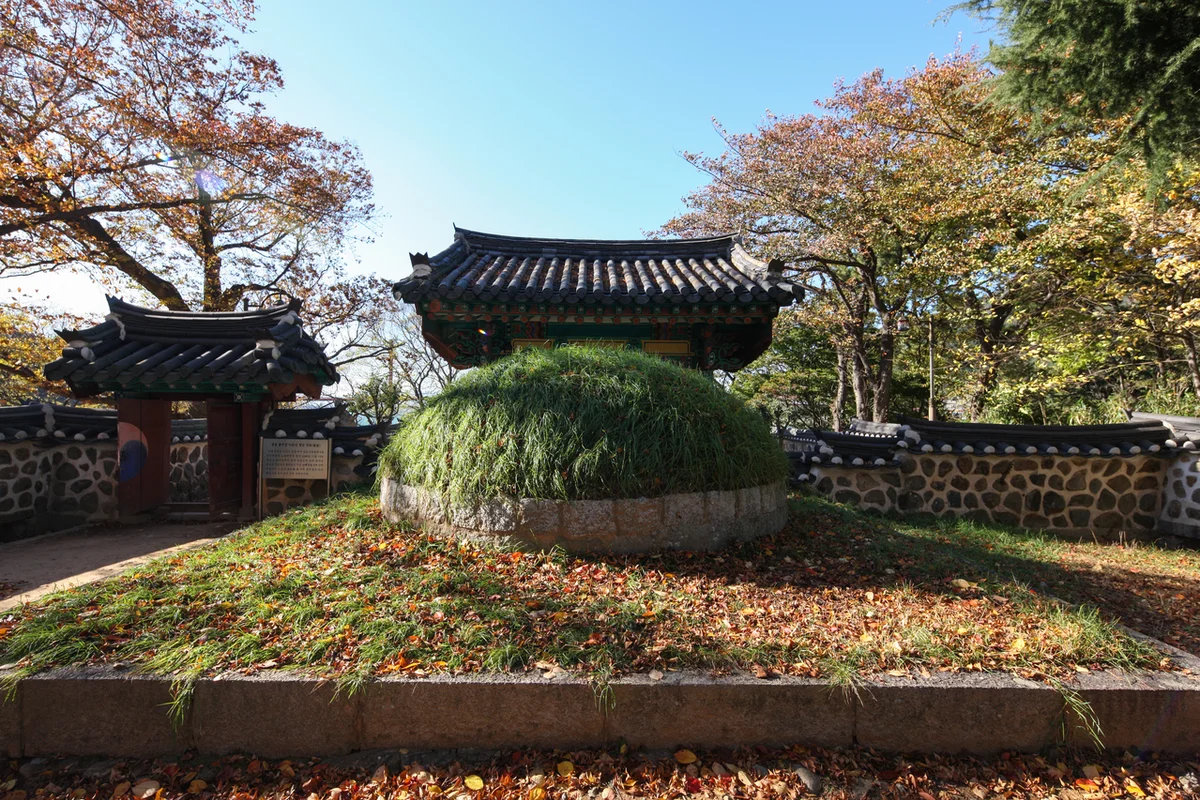충렬사 - 부산 여행