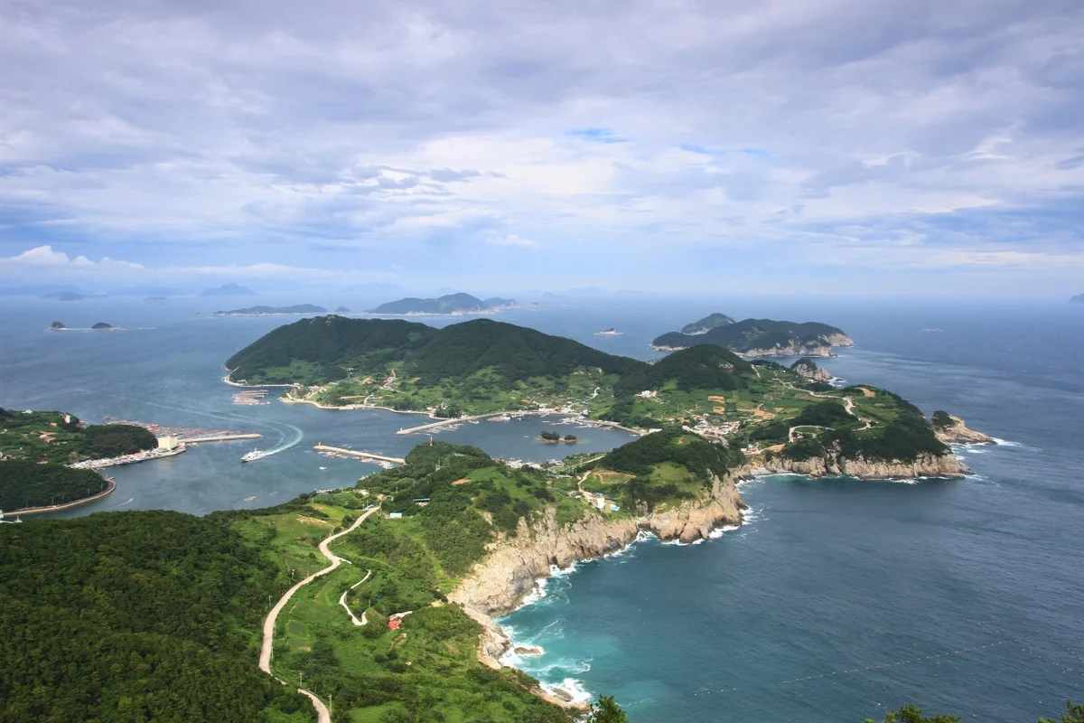 욕지도 - 통영시 여행