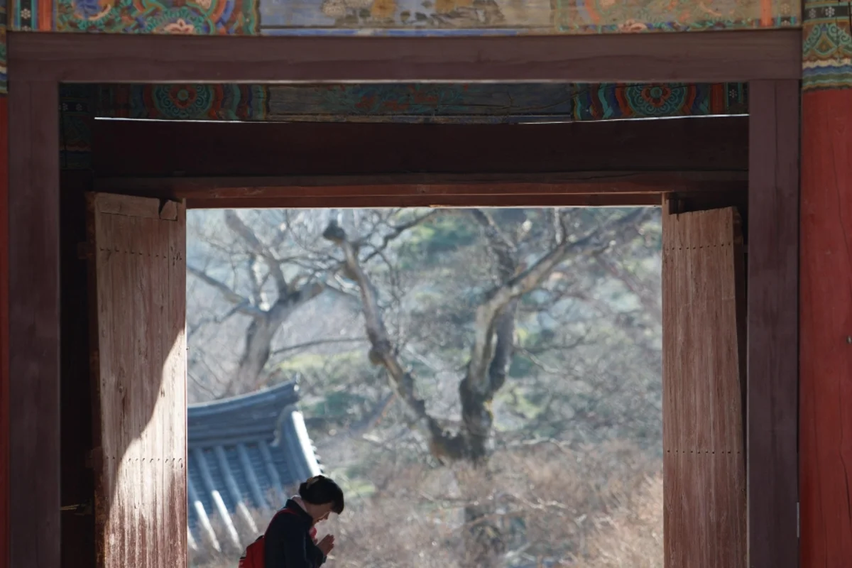 통도사 - 양산 여행