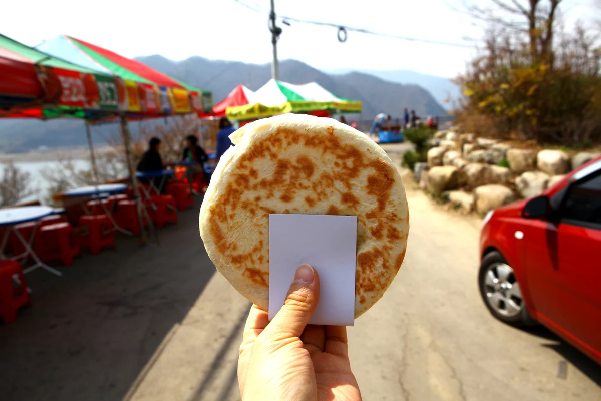 순매원 - 양산 여행