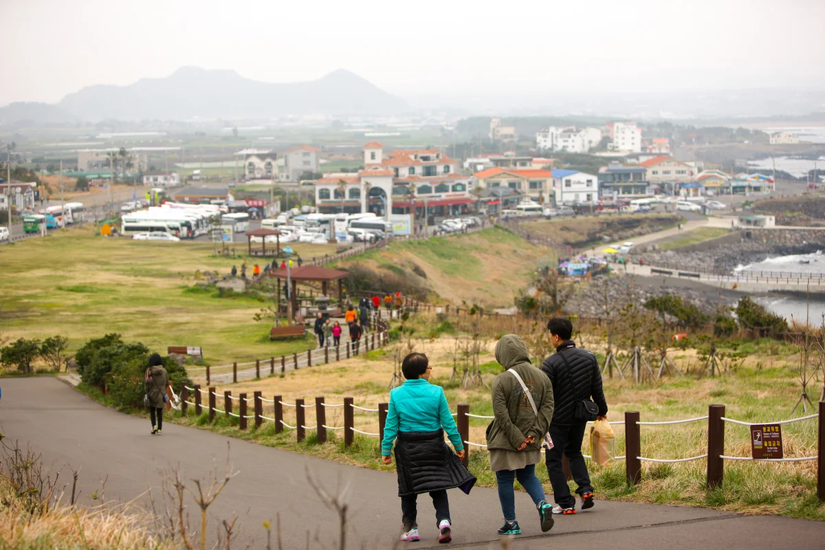 제주올레길 - 제주 여행