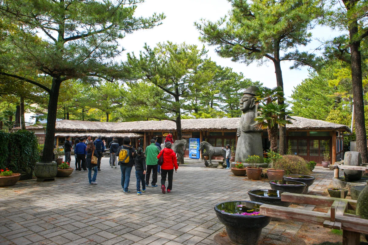 한림공원 - 한림 여행