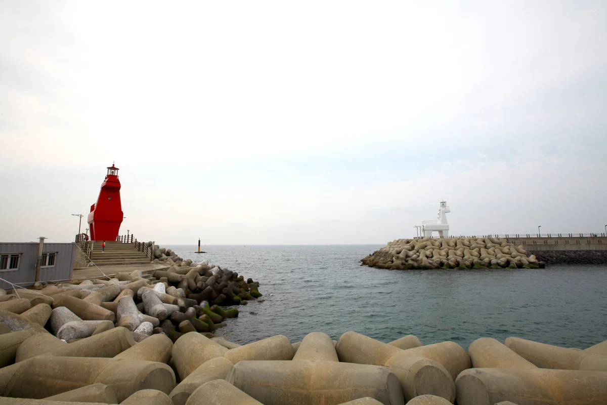 이호테우해수욕장 - 이호테우 여행