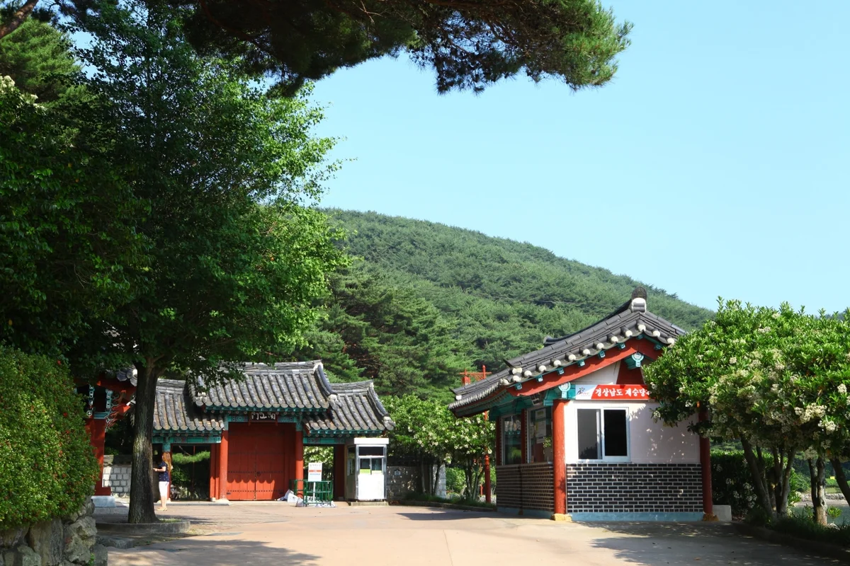 한산도 - 스노클링 여행