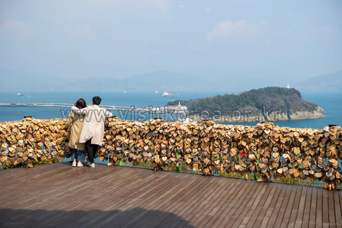 동백섬 - 해운대구 여행
