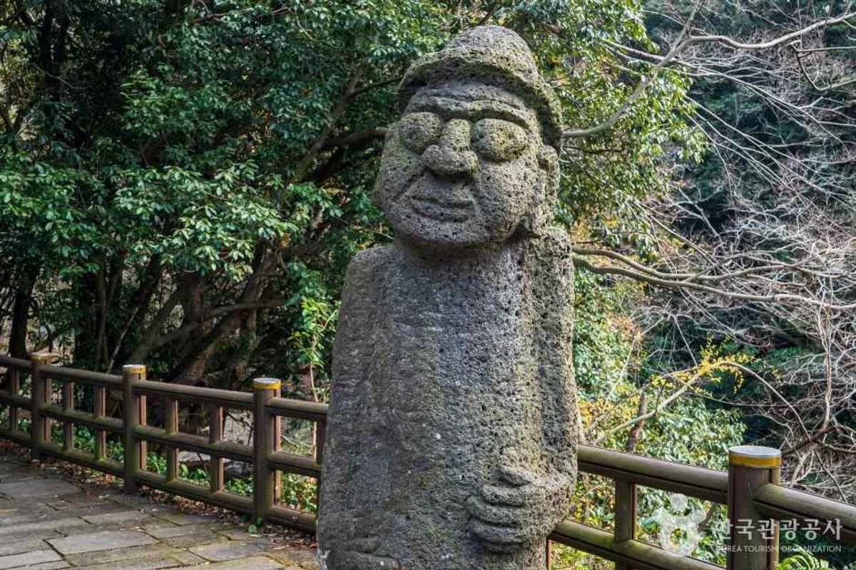 안덕계곡 - 안덕 여행
