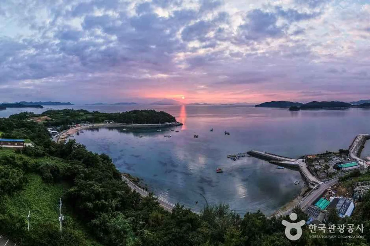해안도로 - 제주 여행