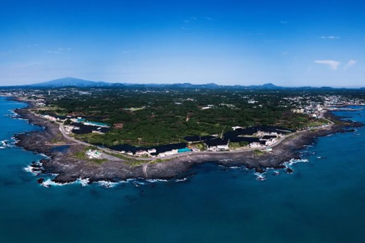 성산세화해안도로 - 세화 여행