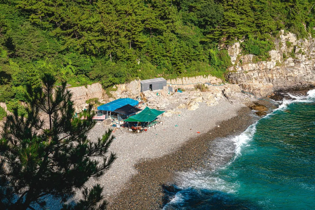 태종대 - 부산 여행
