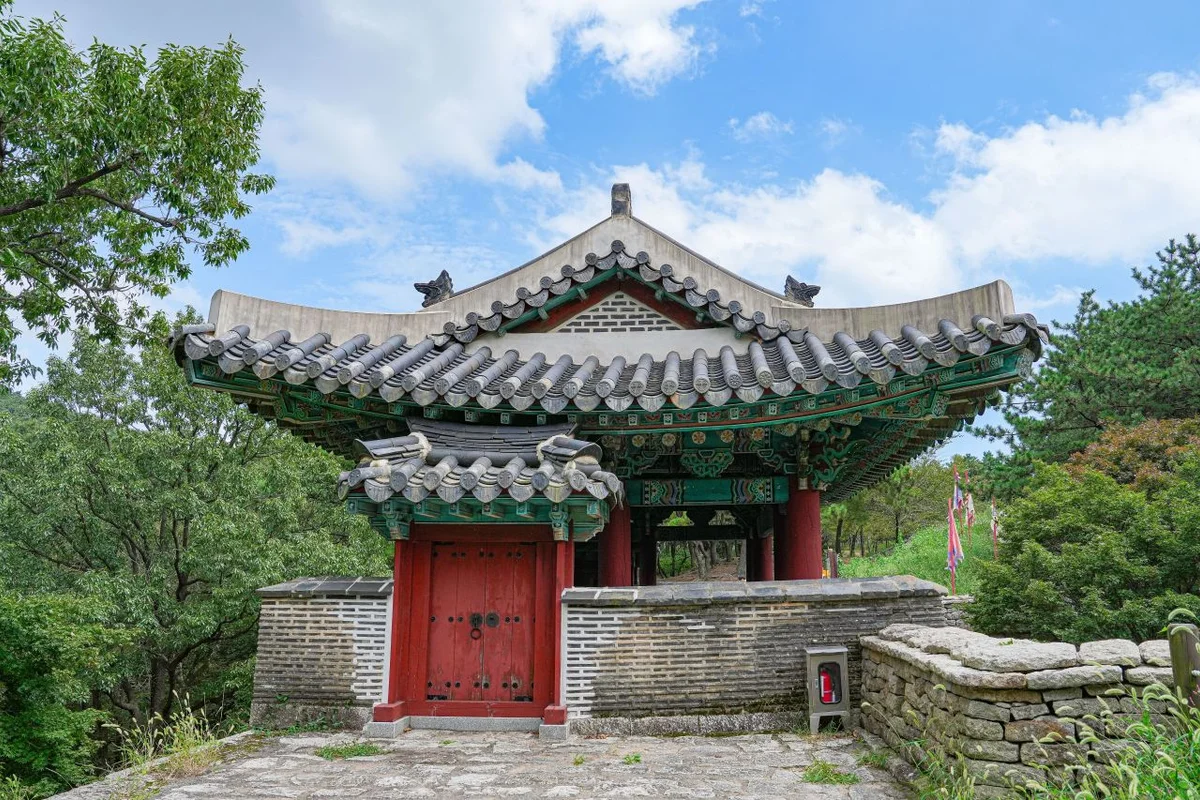 금정산성 - 금정 드라이브 여행