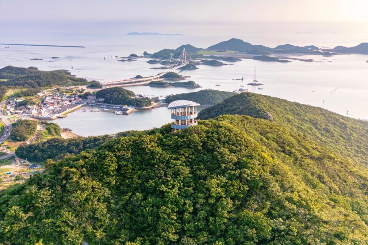 각산 - 경남 여행