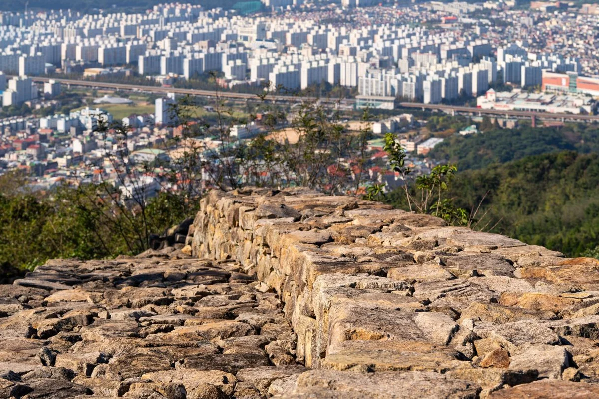 분산성 - 김해 여행