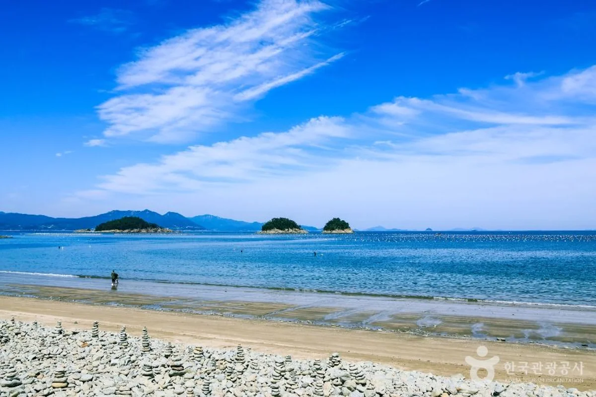 죽도 - 경남 여행