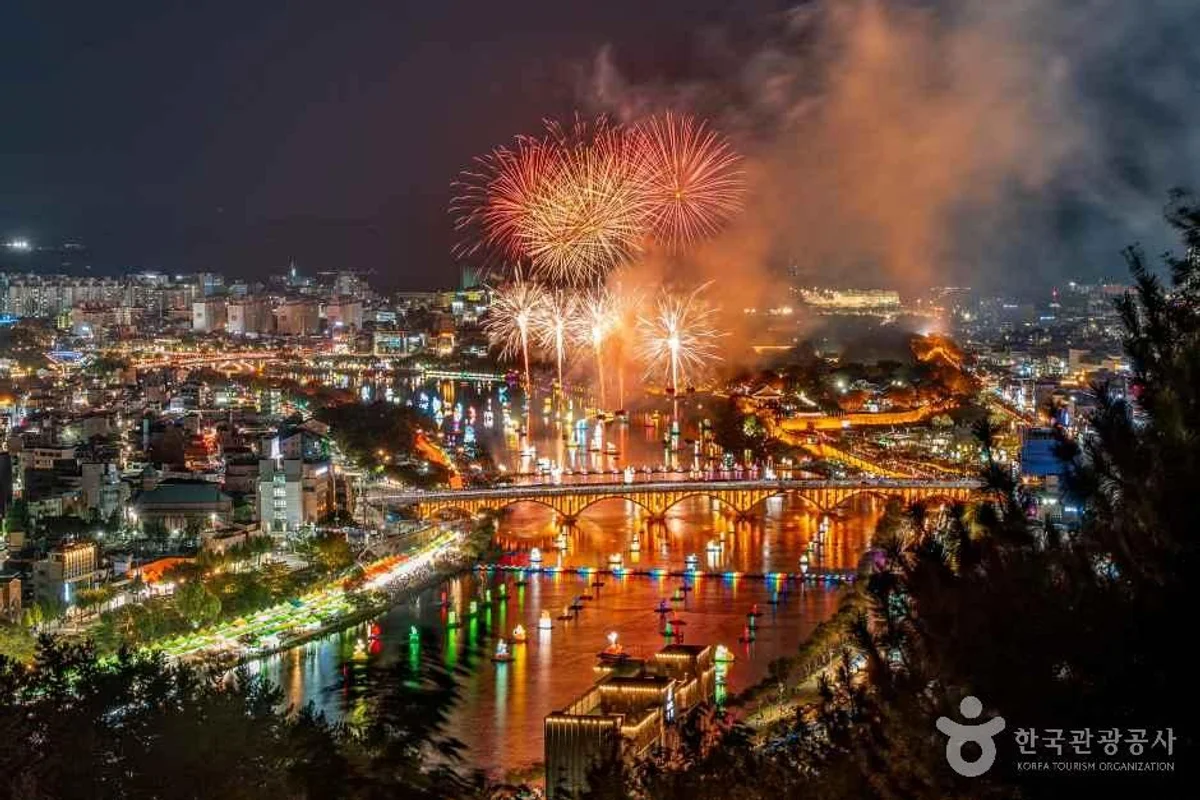 진주성 - 진주 여행