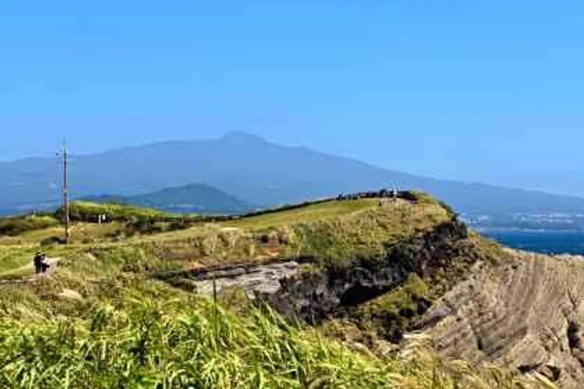 한라산 - 제주도 여행