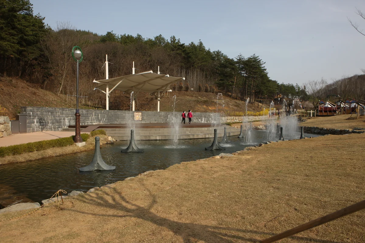 대가야역사테마관광지 - 고령 여행