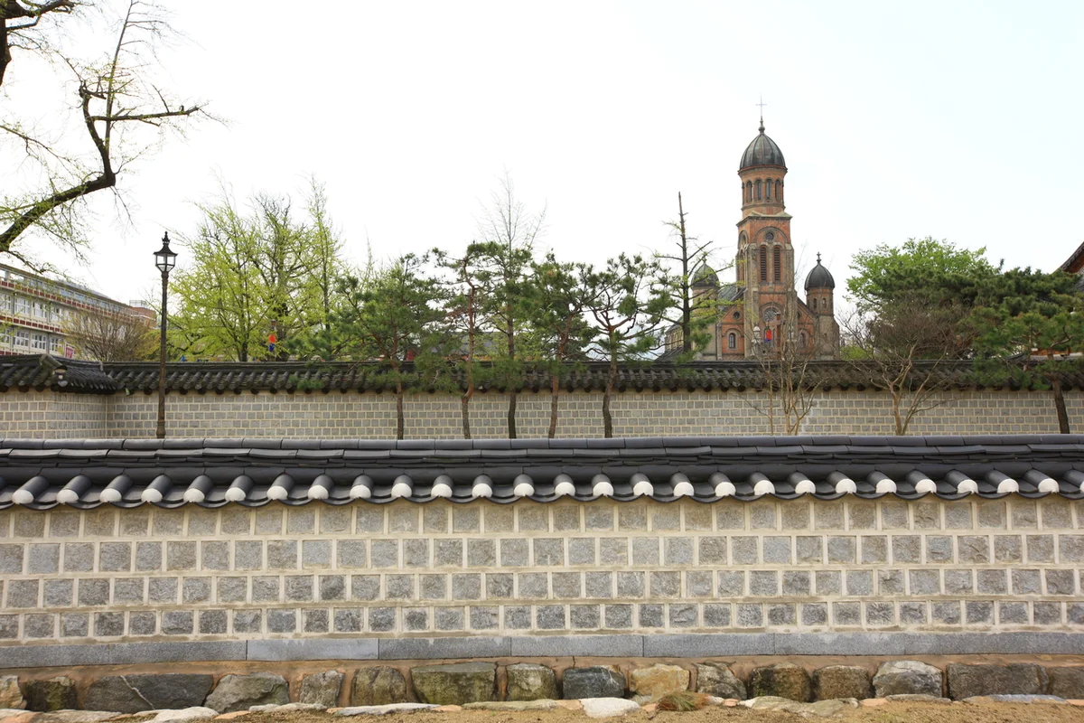 전주 경기전 - 전주 여행
