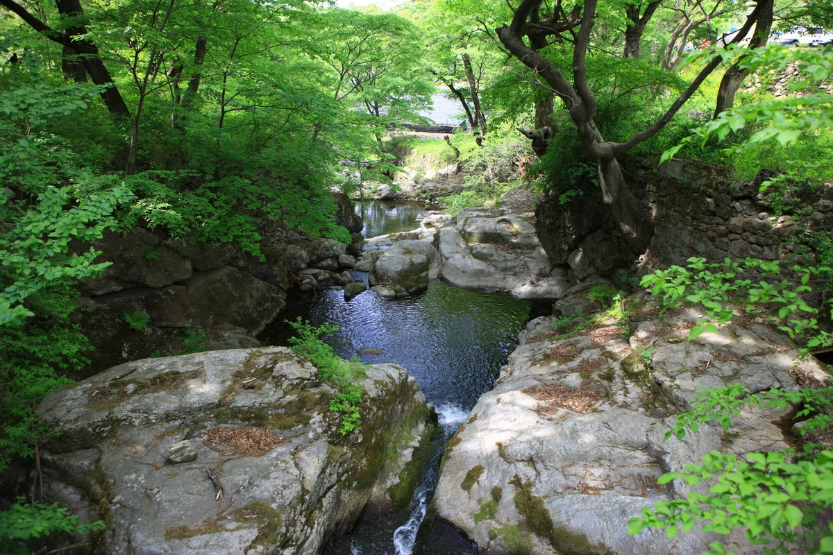 계룡산 - 공주 여행