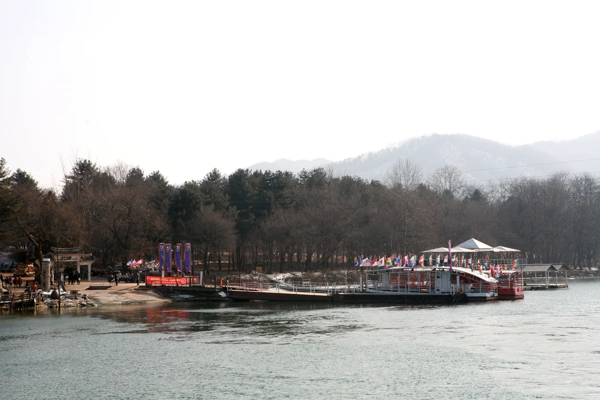 남이섬 - 춘천 여행