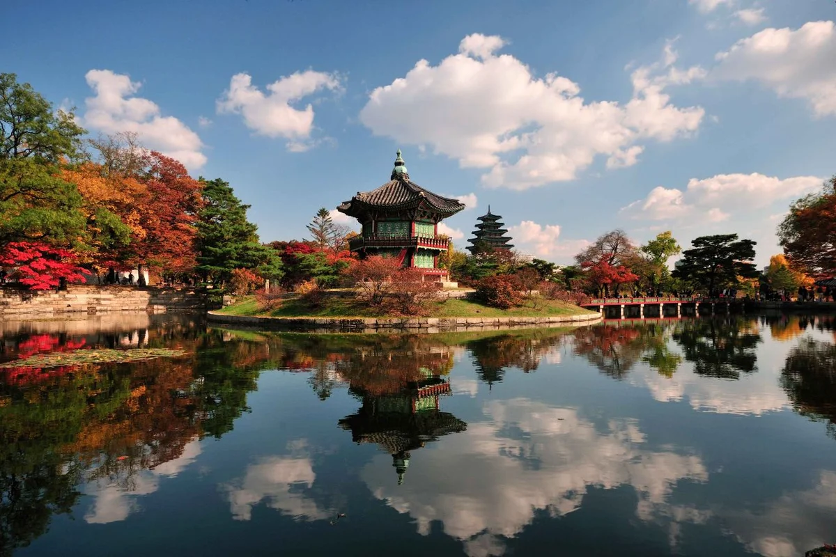 경복궁 - 경복궁 여행