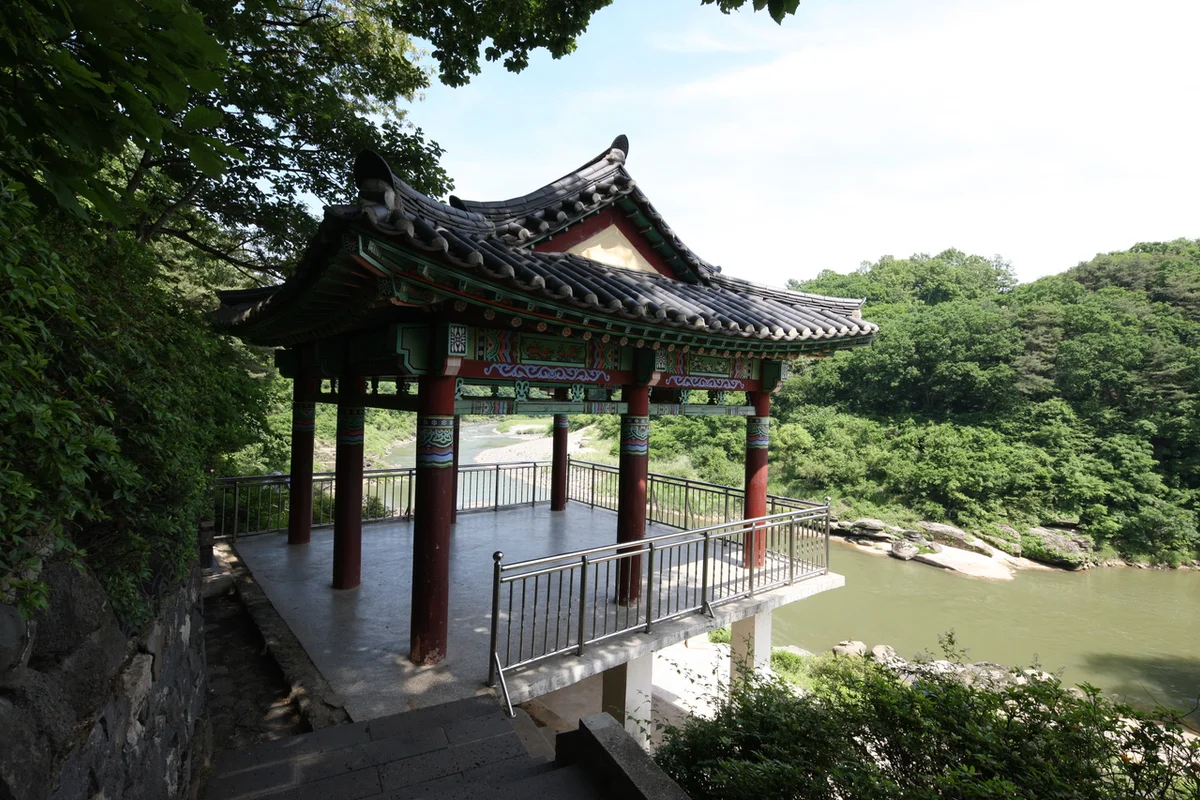 고석정 - 철원 여행