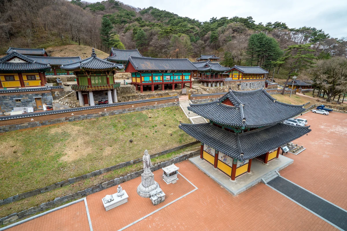 치악산 - 여행 여행