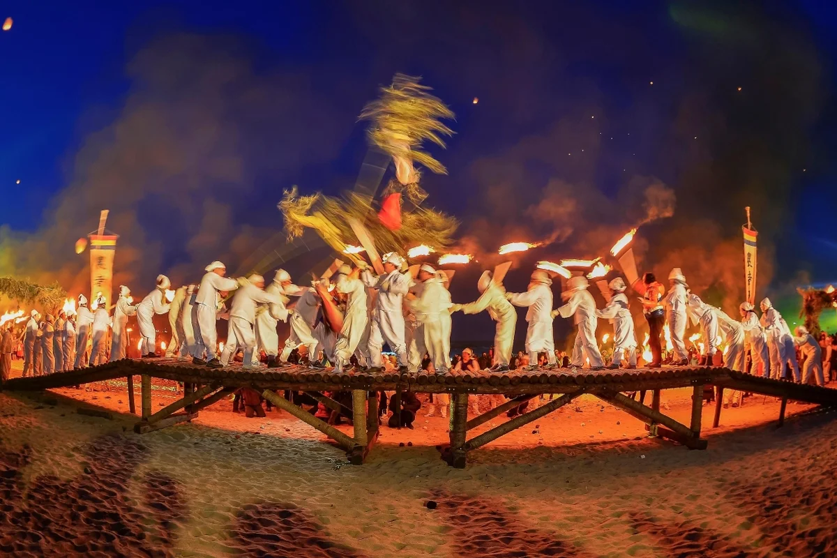경포해변 - 강릉 여행