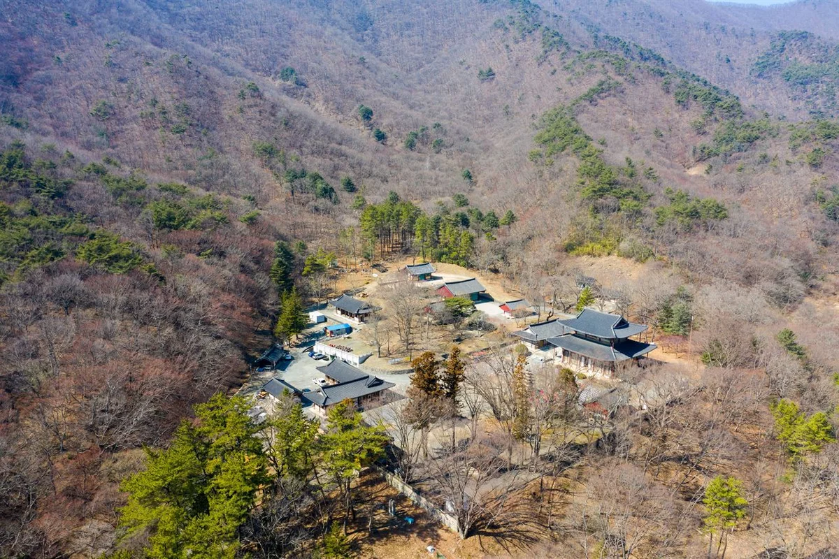 무량사 - 경남 여행