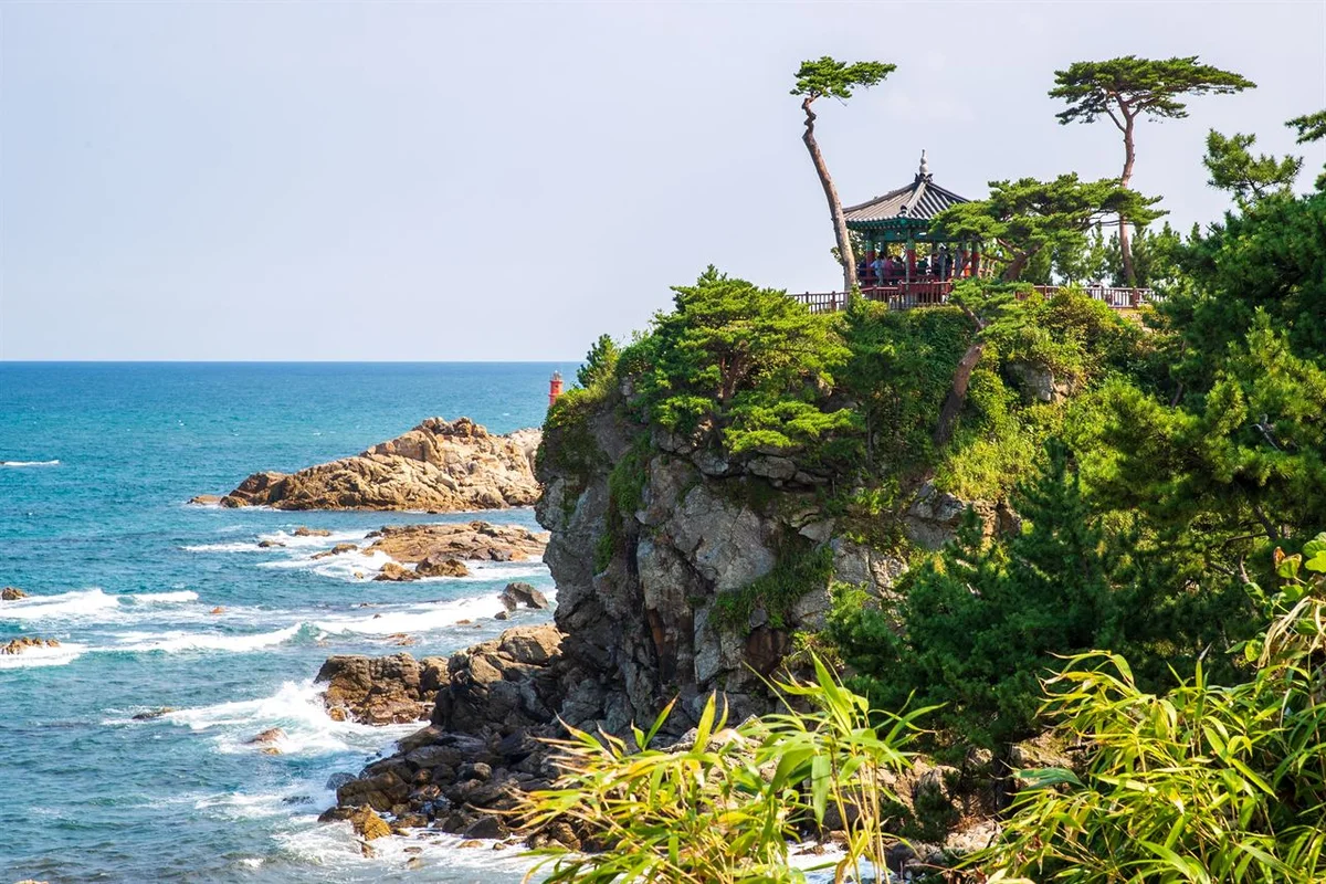 낙산사 - 강원도 여행