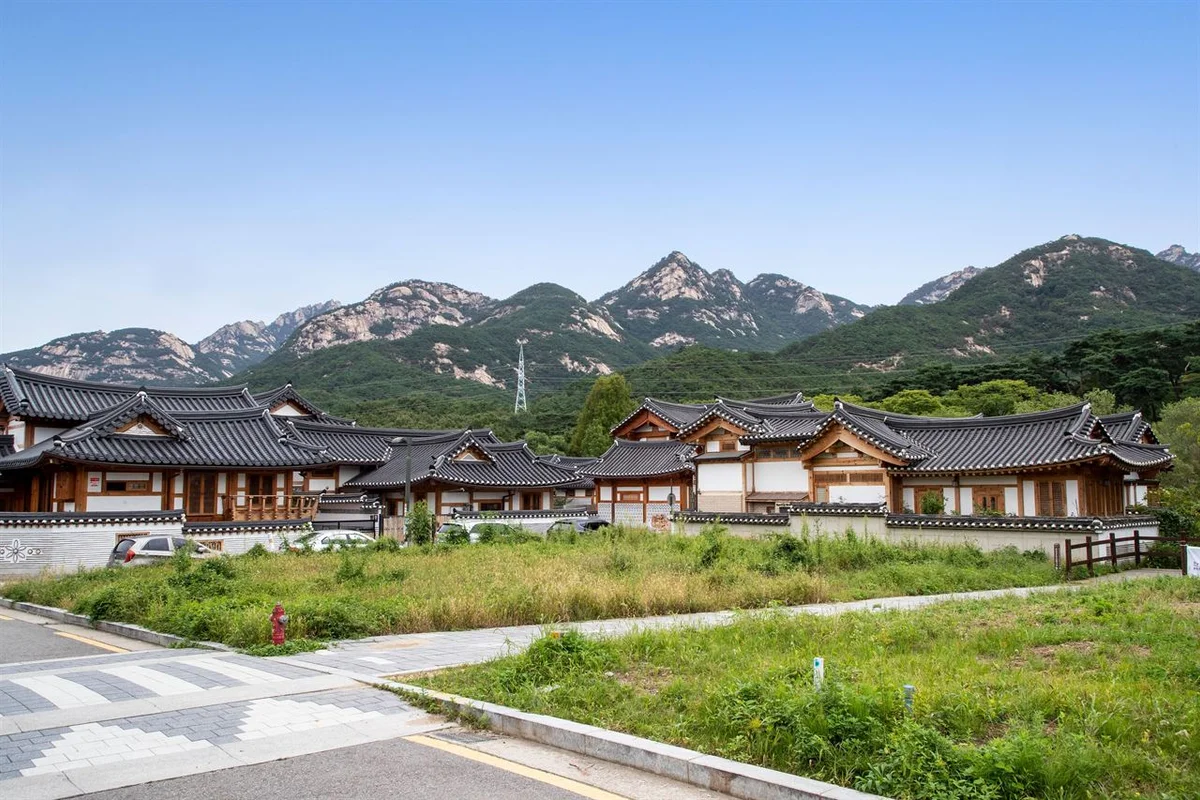 은평한옥마을 - 은평구 여행