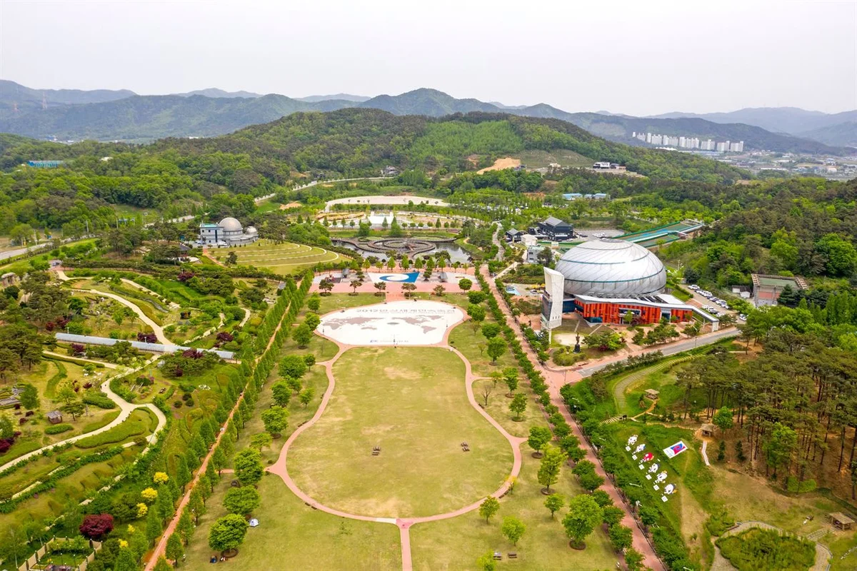 안성맞춤랜드 - 안성 여행