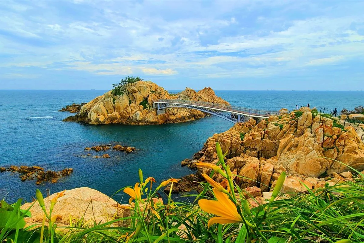 대왕암공원 - 울산 여행