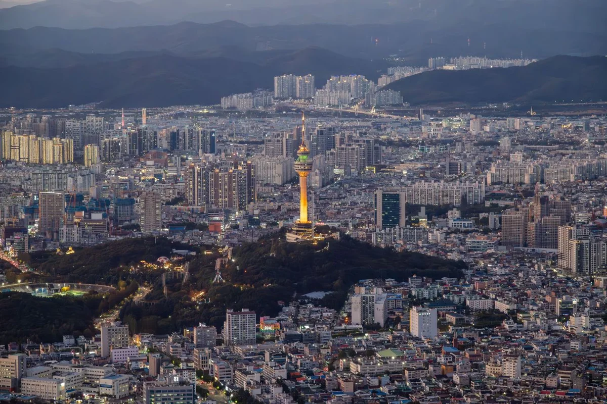 이월드 - 대구 여행