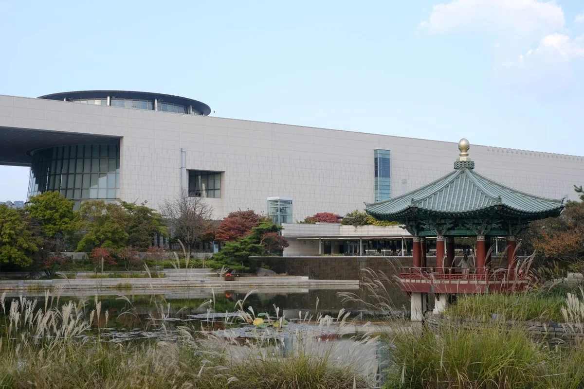 국립중앙박물관 - 용산 여행