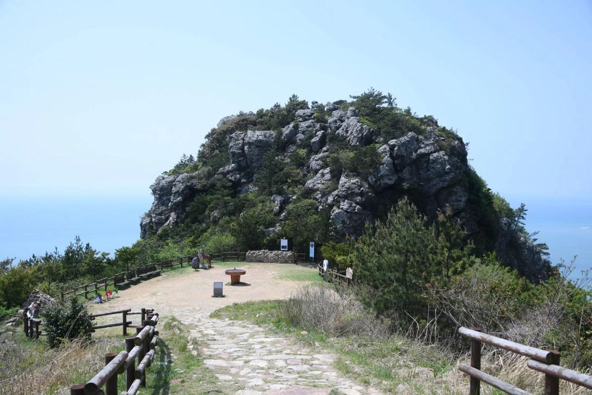다도해해상국립공원 - 진도항 여행