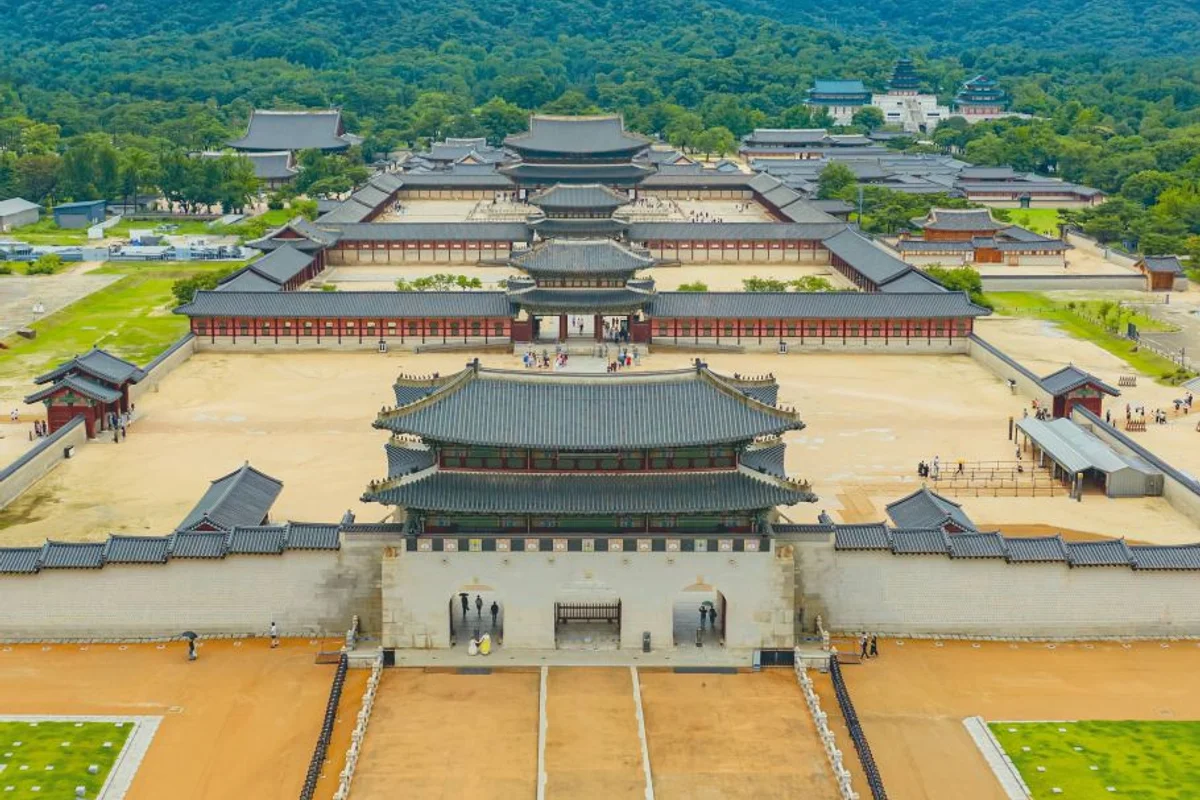 북악산 - 청와대 여행