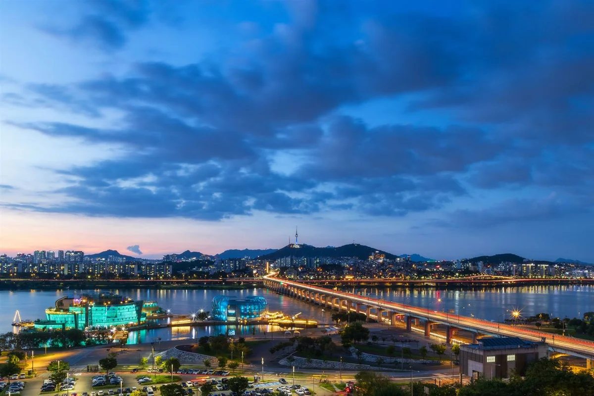 서울타워 - 서울 여행