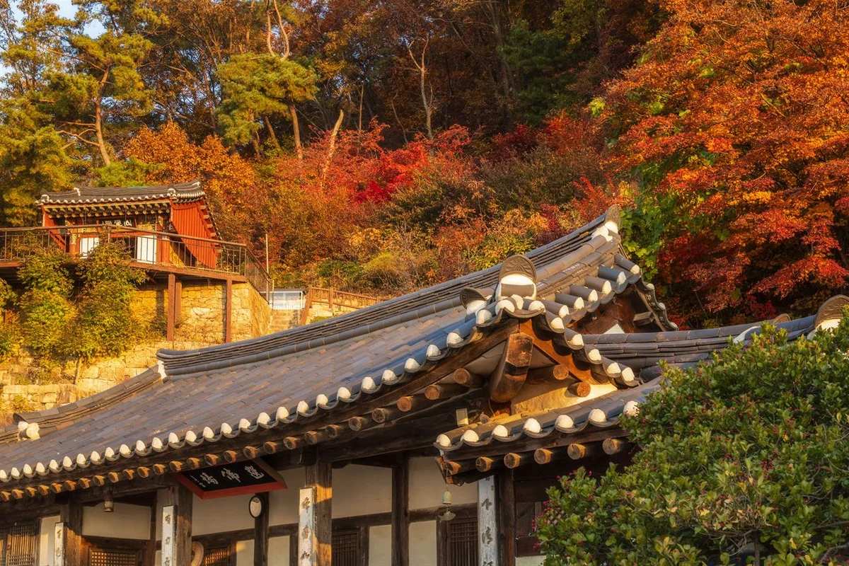 수종사 - 템플스테이 여행