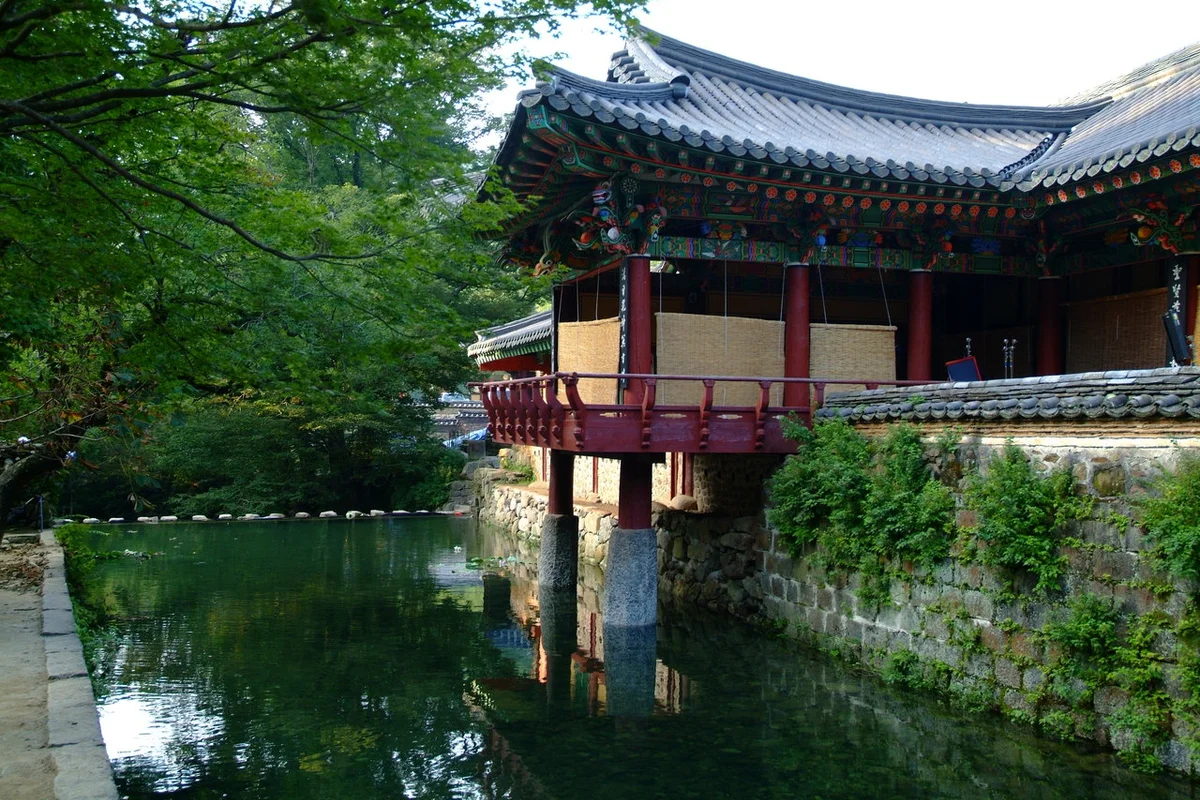 송광사 - 순천 여행