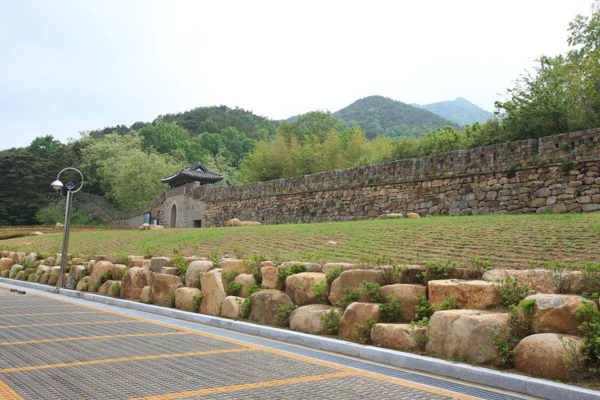 가산산성 - 칠곡 여행