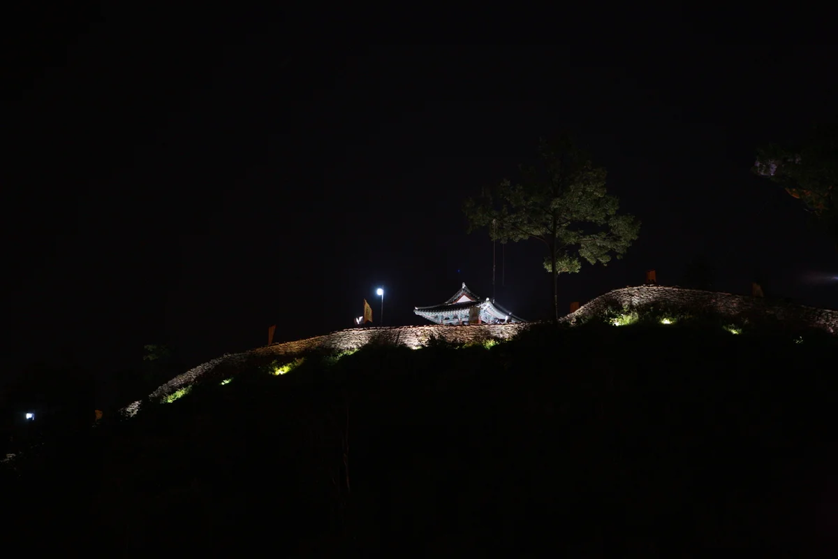 공산성 - 공주 여행