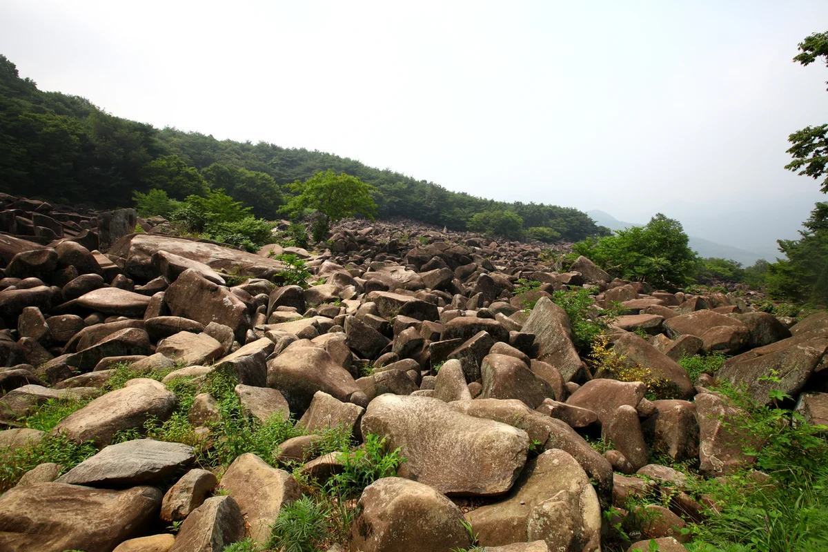 어산불영 - 밀양 여행