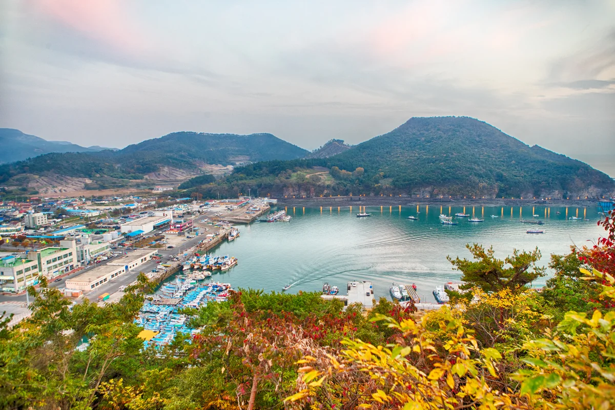 격포항 - 부안 여행