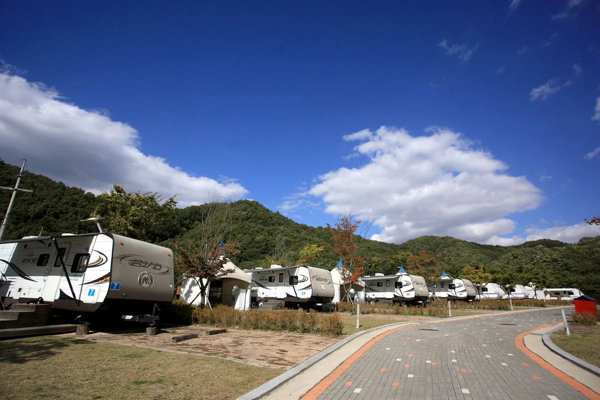 고대산 - 연천 여행