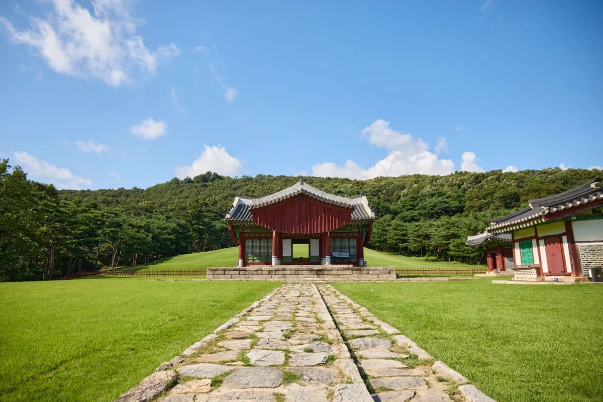 김포 장릉 - 김포 여행