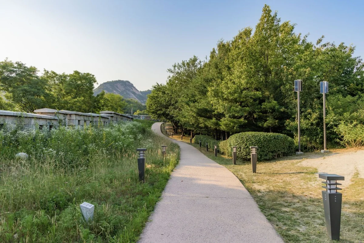 인왕산 - 종로 여행