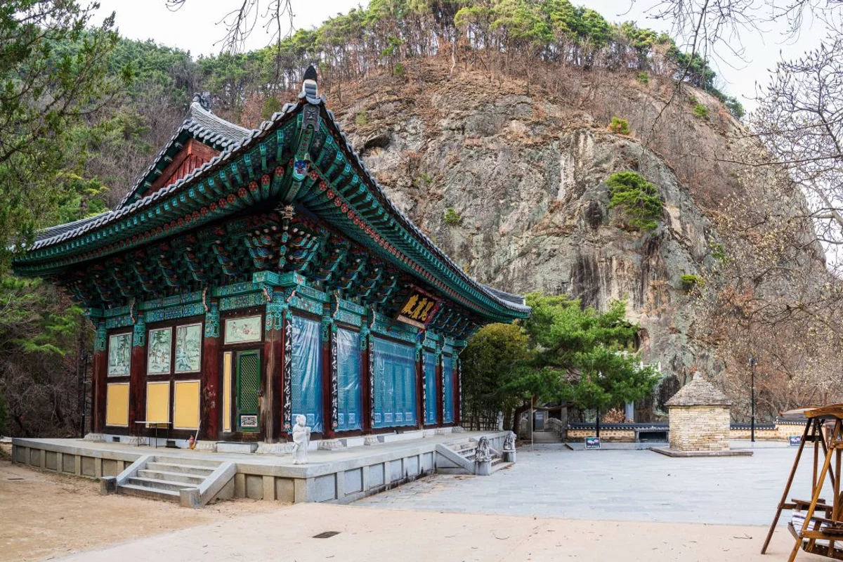 팔공산 - 대구 여행